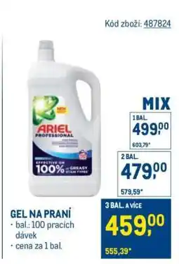 Makro ARIEL PROFESSIONAL nabídka