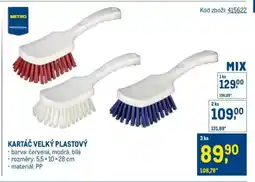 Makro KARTÁČ VELKÝ PLASTOVÝ nabídka