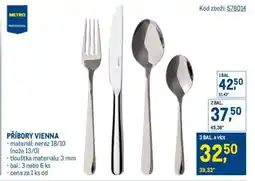 Makro PŘÍBORY VIENNA nabídka