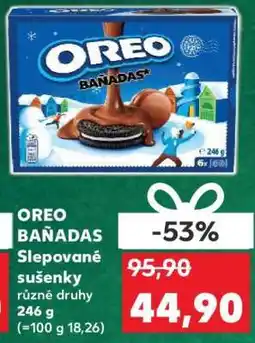 Kaufland OREO BAŃADAS nabídka