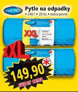 Norma Pytle na odpadky nabídka