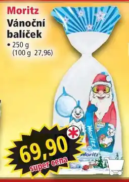 Norma Moritz Vánoční balíček nabídka