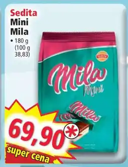 Norma Sedita Mini Mila nabídka