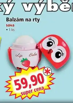 Norma Balzám na rty nabídka