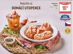 Globus Domácí utopence nabídka
