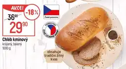 Globus Chléb kmínový nabídka