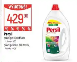 Globus PERSIL nabídka