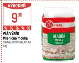 Globus Váš výběr Pšeničná mouka nabídka