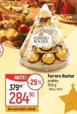 Ferrero Rocher pralinky