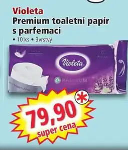 Norma Violeta nabídka
