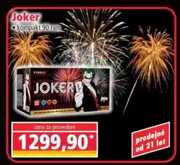 Norma Joker nabídka