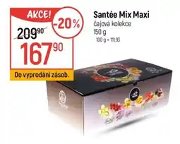 Globus Santée Mix Maxi nabídka