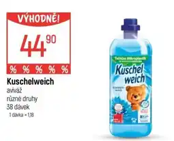 Globus Kuschelweich nabídka