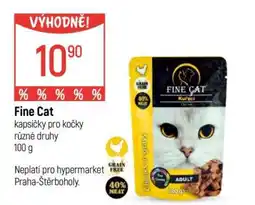 Globus Fine Cat nabídka