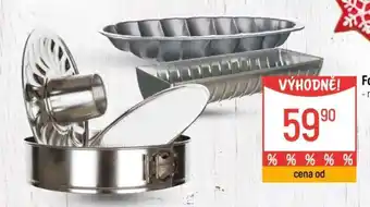 Globus Forma na pečení nabídka