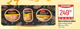 Globus Sokra Dárkové balení nabídka