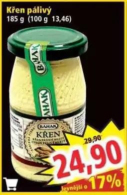 Norma Křen pálivý nabídka