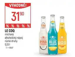 Globus Le Coq nabídka