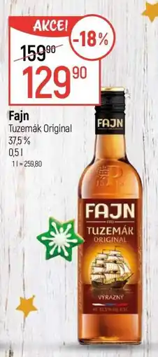 Globus Fajn Tuzemák Original nabídka