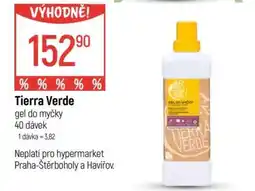 Globus Tierra Verde nabídka