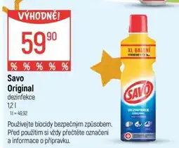 Globus Savo original nabídka