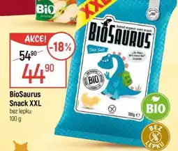 Globus Biosaurus snack XXL nabídka