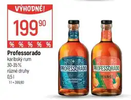 Globus PROFESSORADO nabídka