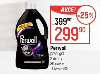 Globus Perwoll nabídka