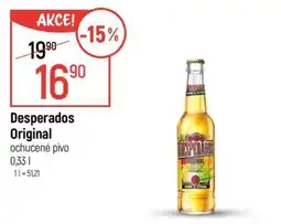 Globus Desperados Original nabídka