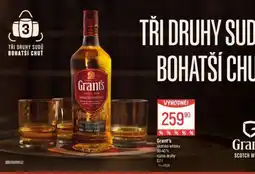 Globus Grant‘s nabídka