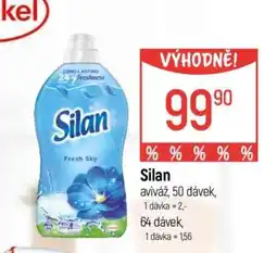 Globus SILAN nabídka