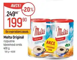 Globus MELTA ORIGINAL nabídka