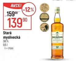 Globus Stará myslivecká nabídka