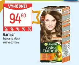 Globus Garnier nabídka