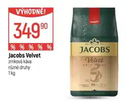 Globus Jacobs Velvet nabídka