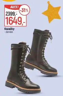 Globus Kozačky dámské nabídka