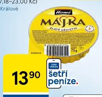 Tesco Hamé Konzervované výrobky nabídka