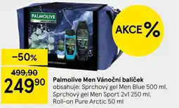 Tesco PALMOLIVE Men Vánoční balíček nabídka