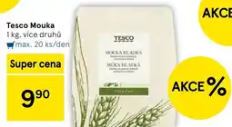 Tesco Tesco Mouka nabídka