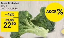 Tesco Tesco Brokolice nabídka