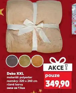 Kaufland Deka nabídka