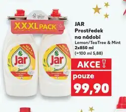 Kaufland Jar prostředek na mytí nádobí nabídka