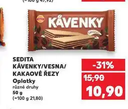 Kaufland Vesna nabídka