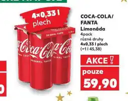 Kaufland Coca-cola nabídka