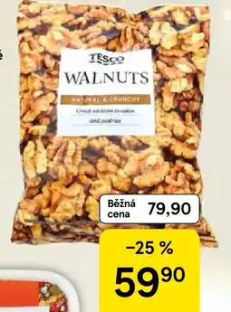 Tesco Tesco Vlašské ořechy nabídka