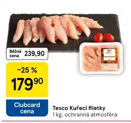 Tesco Tesco Kuřecí filetky nabídka
