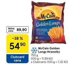 Tesco McCain Golden Longs Hranolky nabídka