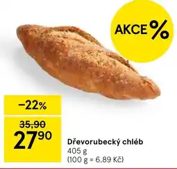 Tesco Dřevorubecký chléb nabídka
