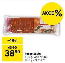Tesco Tesco Závin nabídka