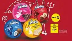 Tesco Opavia Fidorka nabídka